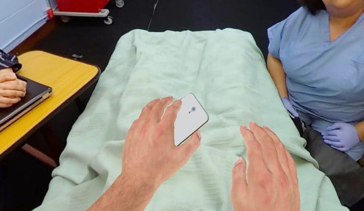 Death-Simulating VR Experiences