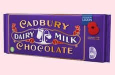 Veteran-Honoring Chocolate Bars