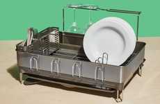 Stainless Steel Dish Racks