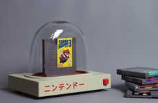 Nostalgic Video Game Shrines