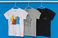 Nostalgic Graphic Winter Apparel