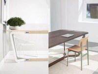 Dual-Purpose Living Space Desks Image 2