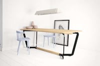 Dual-Purpose Living Space Desks Image 3