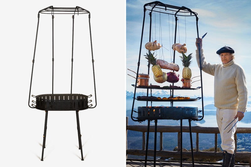 Towering Chef-Approved Grills