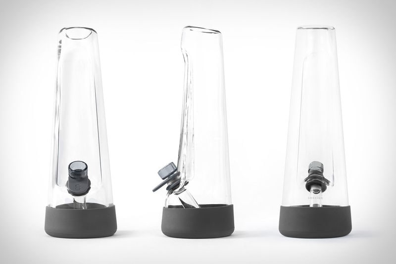 Ergonomically Designed Bongs