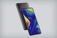 Sliding Bezel-Free Smartphones Image 2