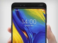 Sliding Bezel-Free Smartphones Image 4