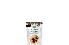 Frozen Coffee Cubes