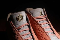 Chinese Warrior-Inspired Sneakers Image 2
