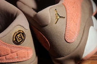 Chinese Warrior-Inspired Sneakers Image 3