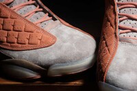 Chinese Warrior-Inspired Sneakers Image 4