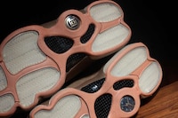 Chinese Warrior-Inspired Sneakers Image 5