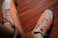 Chinese Warrior-Inspired Sneakers Image 6