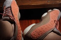Chinese Warrior-Inspired Sneakers Image 7
