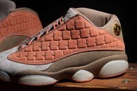 Chinese Warrior-Inspired Sneakers Image 8