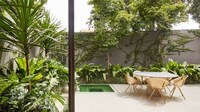 Compact One-Bedroom Brazilian Homes Image 4