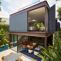 Compact One-Bedroom Brazilian Homes Image 5
