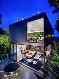 Compact One-Bedroom Brazilian Homes Image 8