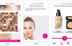 Personalized Beauty Apps