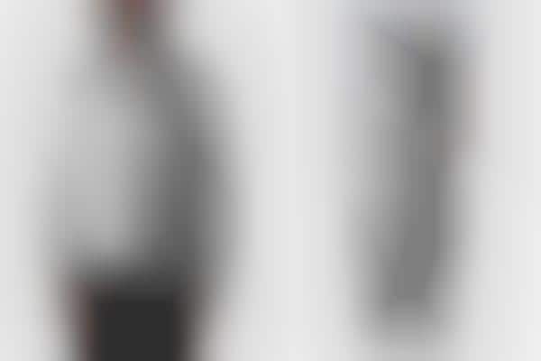 Thermo-Reactive Silver Apparel