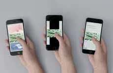 Reinvented Smartphone Interfaces