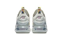 Floral-Detailed Clear Sneakers Image 3