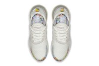 Floral-Detailed Clear Sneakers Image 4
