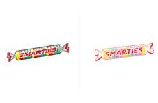 Social Media-Optimized Logo Redesigns