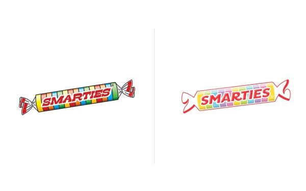 Social Media-Optimized Logo Redesigns