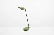 Recycled Aluminum Desk Lamps