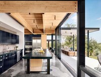 Sleek Contemporary Country Homes Image 2