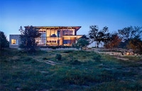 Sleek Contemporary Country Homes Image 4