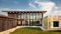 Sleek Contemporary Country Homes Image 6