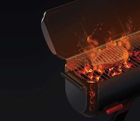 Shapeshifting Barbecue Grills Image 2