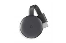 Sleek TV-Streaming Devices