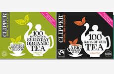 Eco-Conscious Tea Packaging