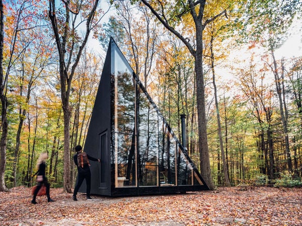 50 Off-Grid Cabin Designs