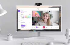 Streamer-Focused Webcam Software
