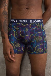 Punk-Informed Colorful Boxers Image 2