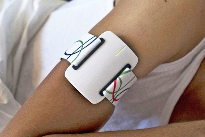 Seizure-Sensing Armbands