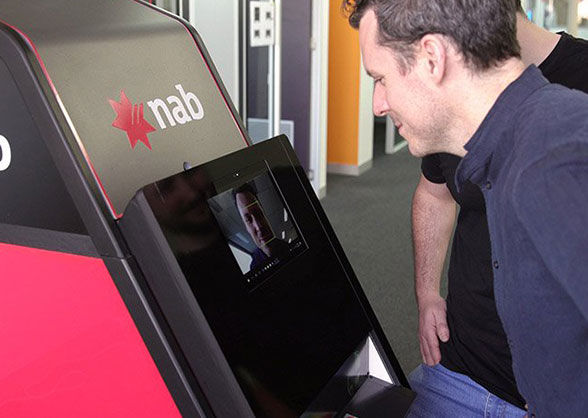 Facial Recognition ATMs