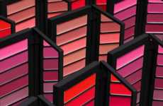 Vivid Lipstick Palettes