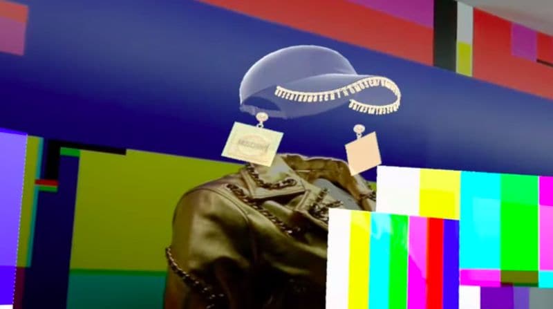 AR Fashion Presentations