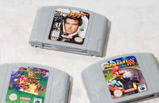 Video Game Cartridge Soaps