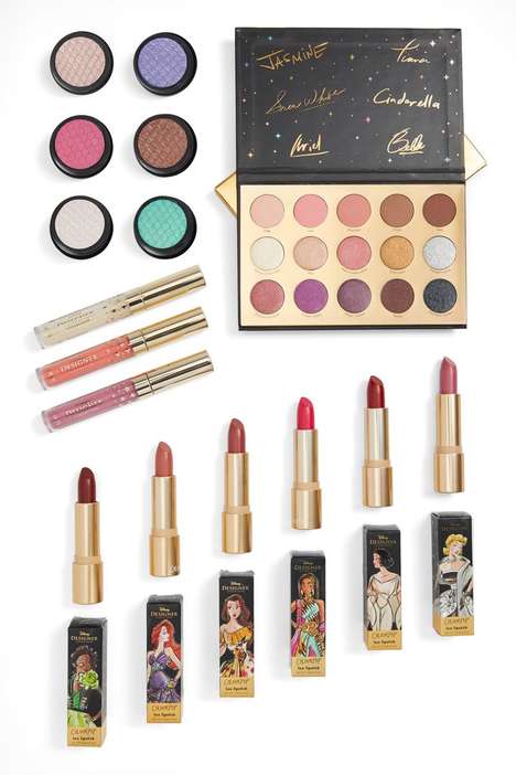 Modern Disney Princess Cosmetics