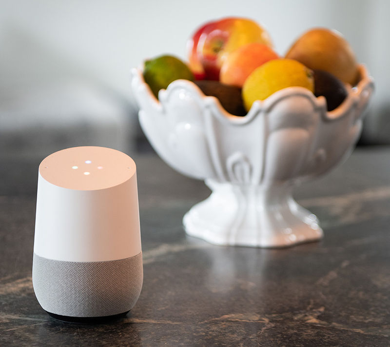 Voice-Activated Wellness Apps