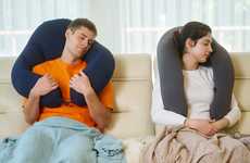 Malleable Ergonomic Support Pillows