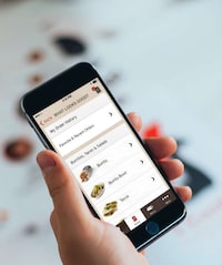 Food Order Pickup Shelves Image 2