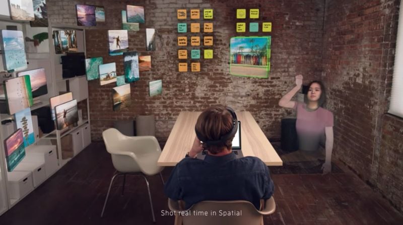 AR Collaboration Apps