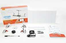 Kid-Friendly DIYer Drone Kits